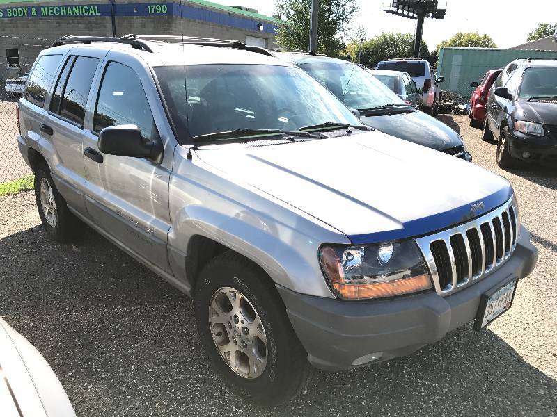 2000 Jeep Grand Cherokee Laredo 4x4