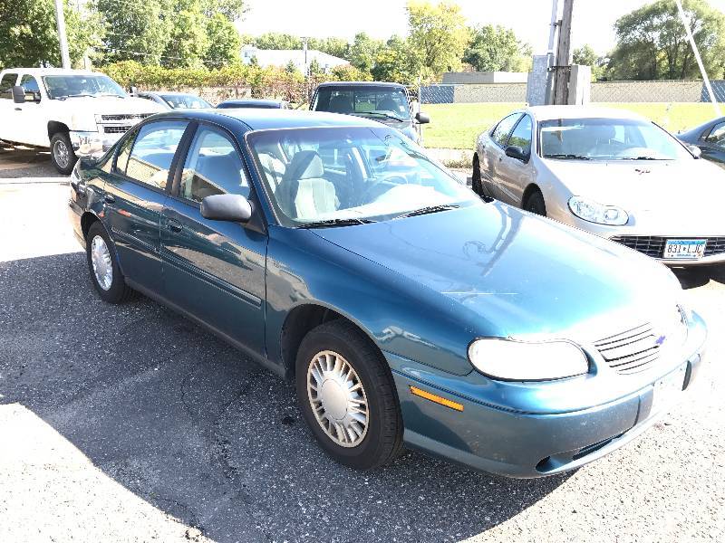 2003 Chevrolet Malibu