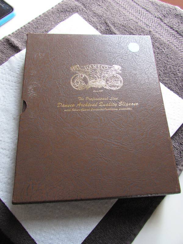 ROOSEVELT DIME COLLECTION, 121 CLAD AND SILVER, ALL BU & PROOF