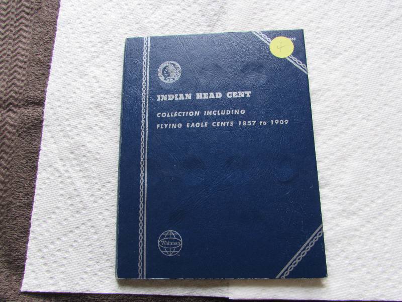 INDIAN HEAD CENT COLLECTION, 27 DIFFERENT