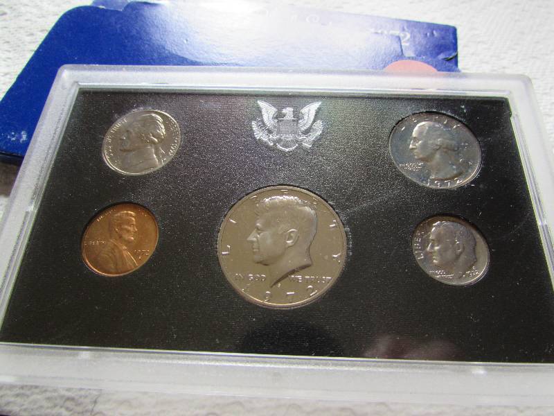 1972 PROOF SET