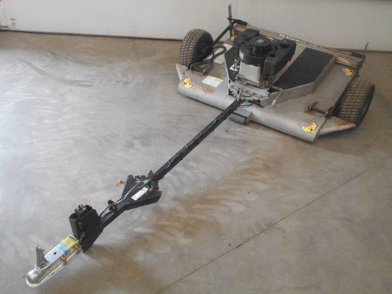 Hablan 4ft Towable Grass Mower