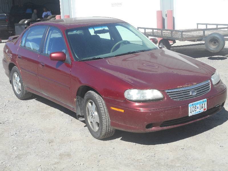 2002 Chevrolet Malibu LS