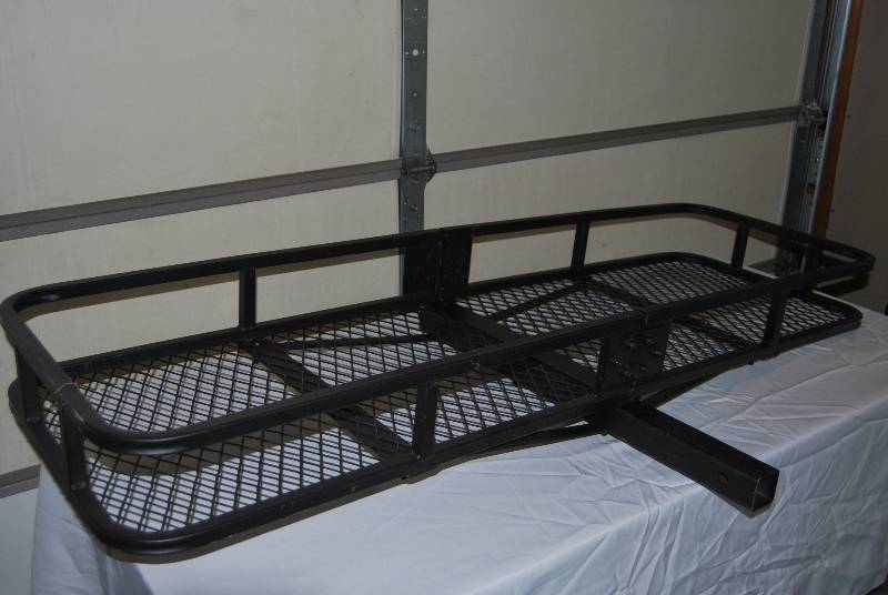 lot 3 image: Cargo Carrier