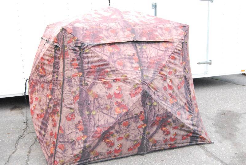 lot 12 image: Ground Blind