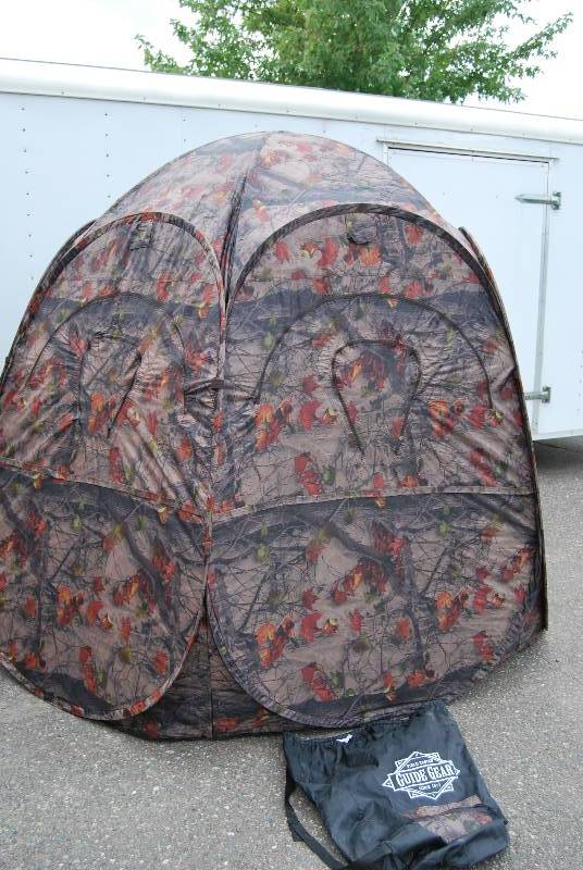 lot 14 image: Ground Blind
