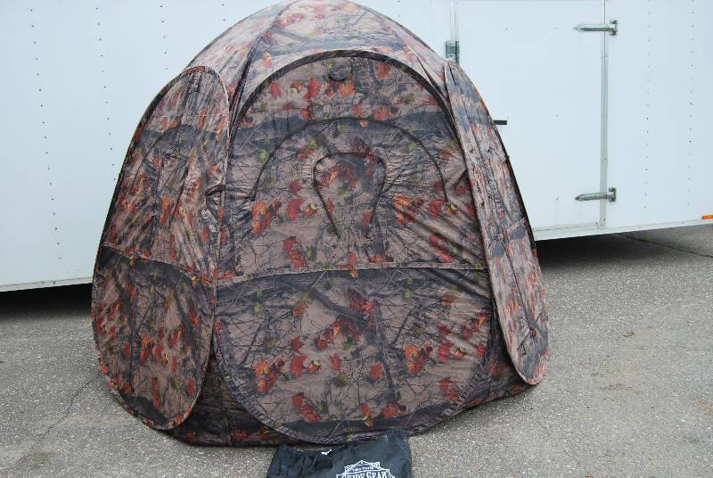 lot 15 image: Ground Blind