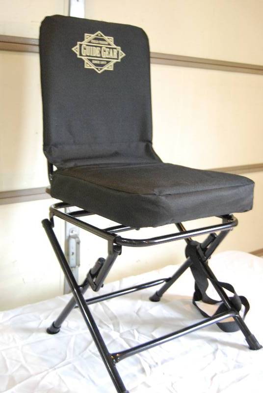 lot 20 image: Ground Blind Chair