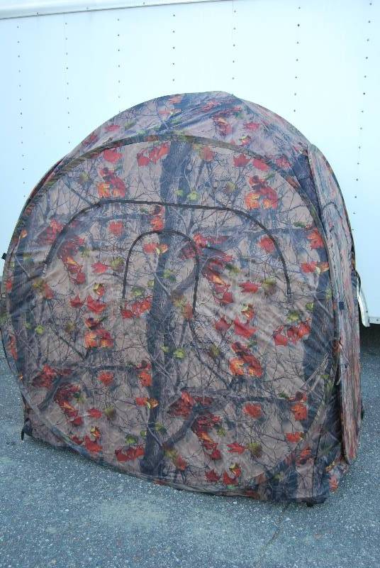 lot 30 image: Ground Blind
