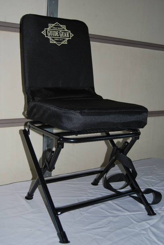 lot 33 image: Ground Blind Chair