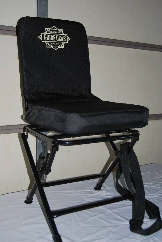 lot 34 image: Ground Blind Chair