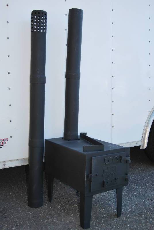 lot 42 image: Camp Stove