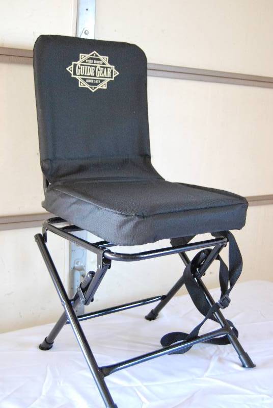 lot 43 image: Ground Blind Chair