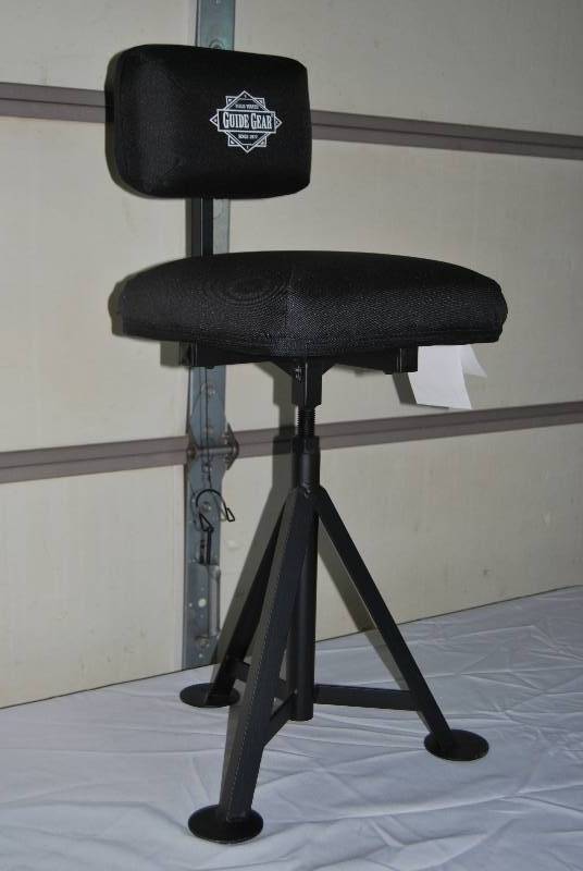 lot 50 image: Ground Blind Chair