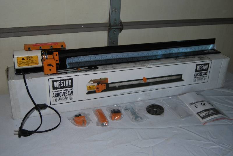 lot 53 image: Arrow Saw