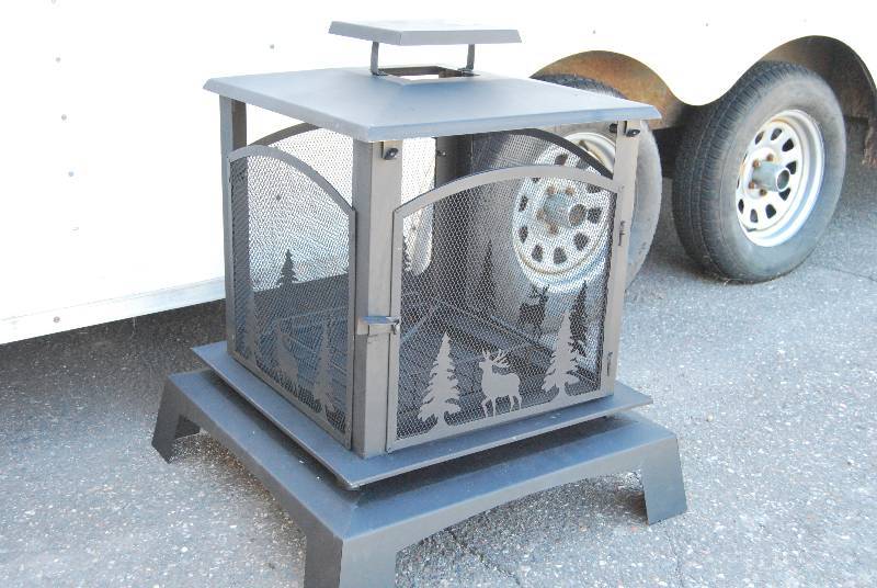 lot 58 image: Fire Pit