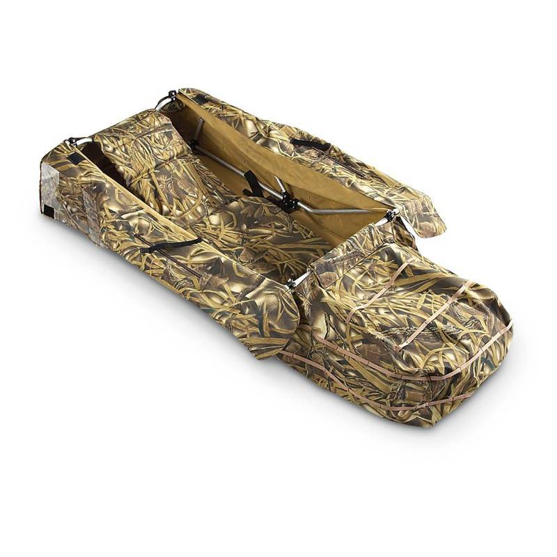 lot 55 image: Waterfowl Blind