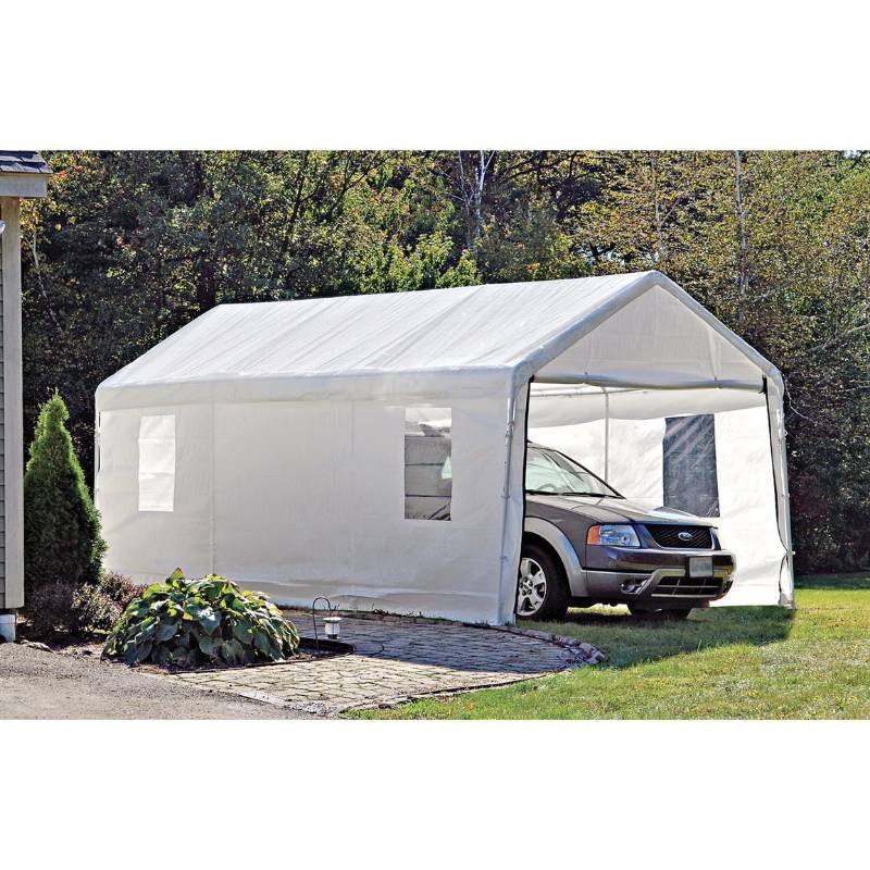 lot 47 image: Instant Garage