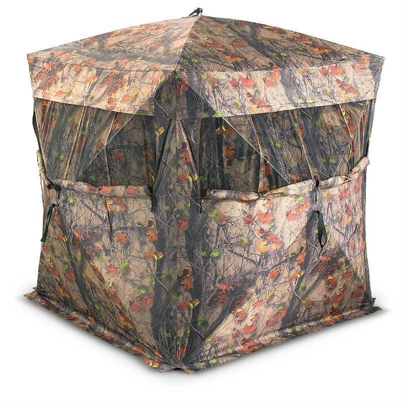 lot 68 image: Ground Blind