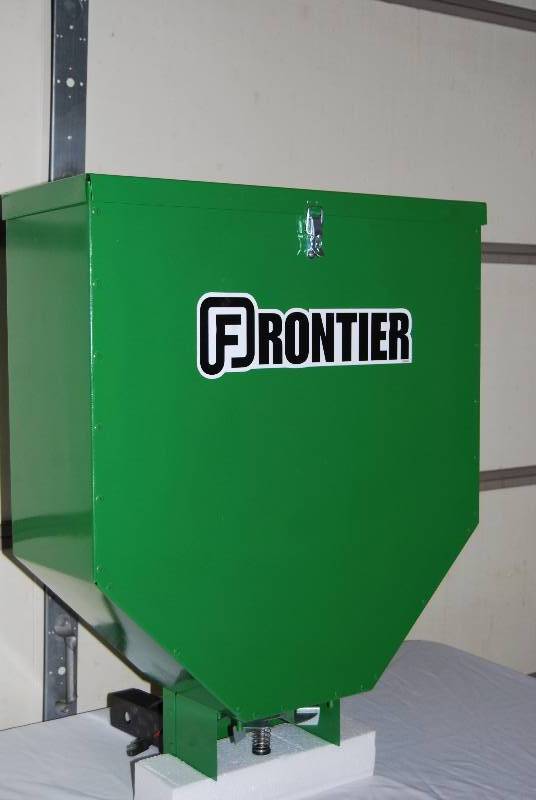 lot 70 image: ATVUTV Spreader