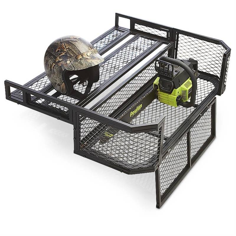 lot 39 image: ATV Basket Set