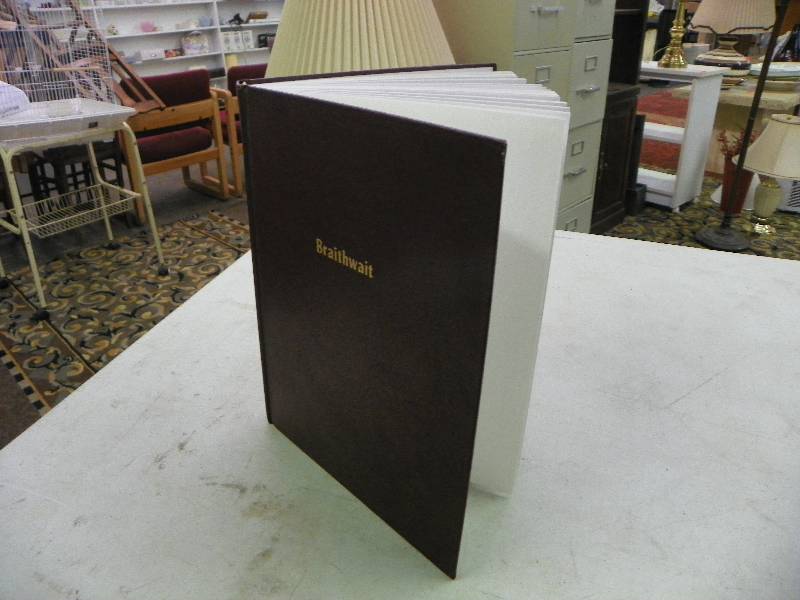 lot 100 image: Braithwait, by Dorothy Braithwait