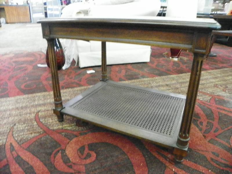 lot 71 image: Side table
