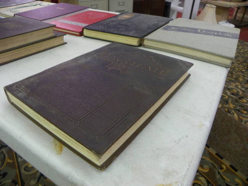 lot 87 image: 1925 University of North Dakota annual, The Dacotah 1925