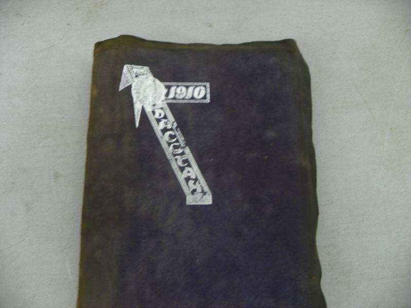 lot 94 image: 1910 University of North Dakota annual, the Dacotah