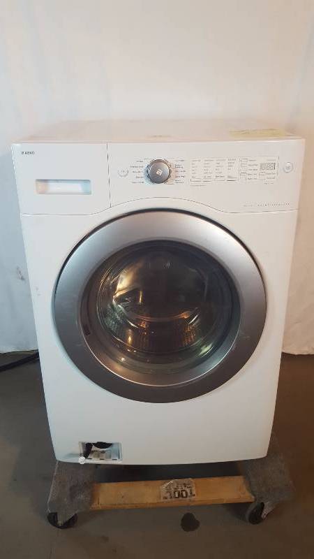 lot 37 image: Asko Washer