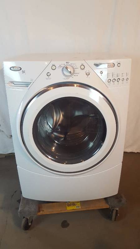 whirlpool duet model wfw9200sq00