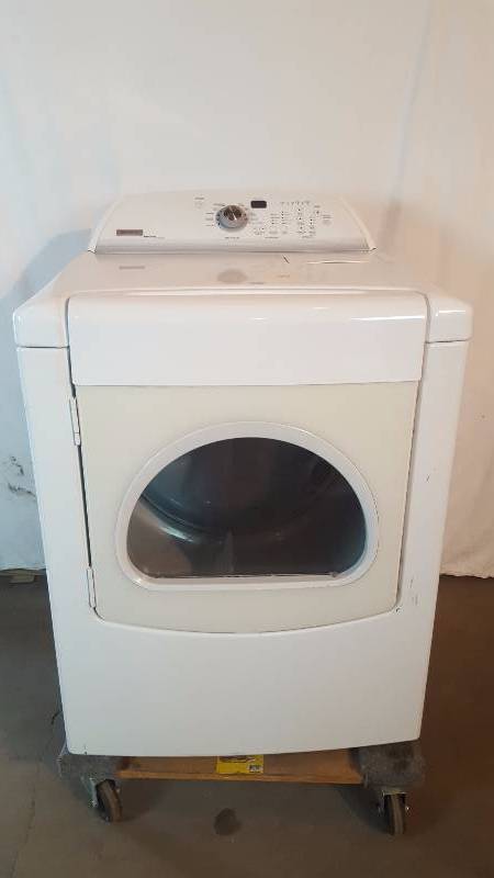 lot 41 image: Maytag Bravos Dryer