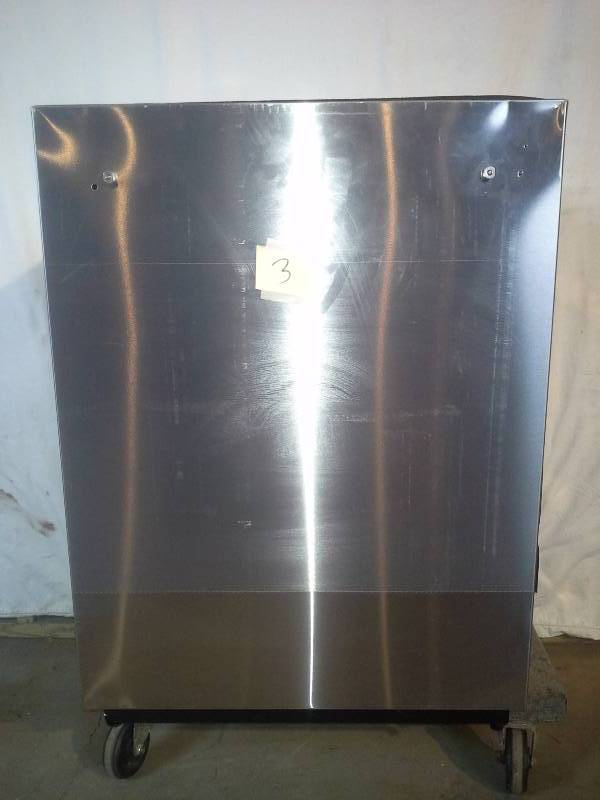 lot 3 image: Kenmore Dishwasher(New)