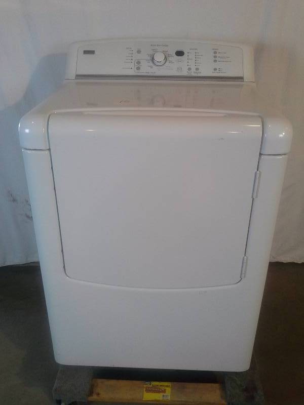 lot 15 image: Kenmore Dryer(Gas)