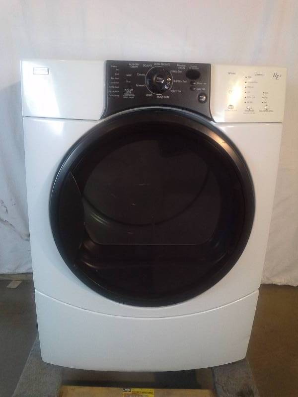 lot 19 image: Frigidaire Dryer
