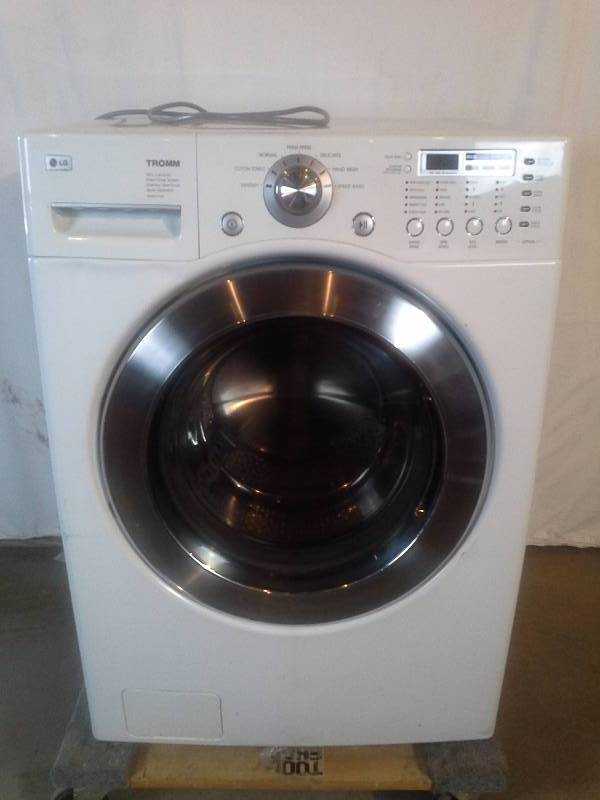 lot 21 image: LG Washer