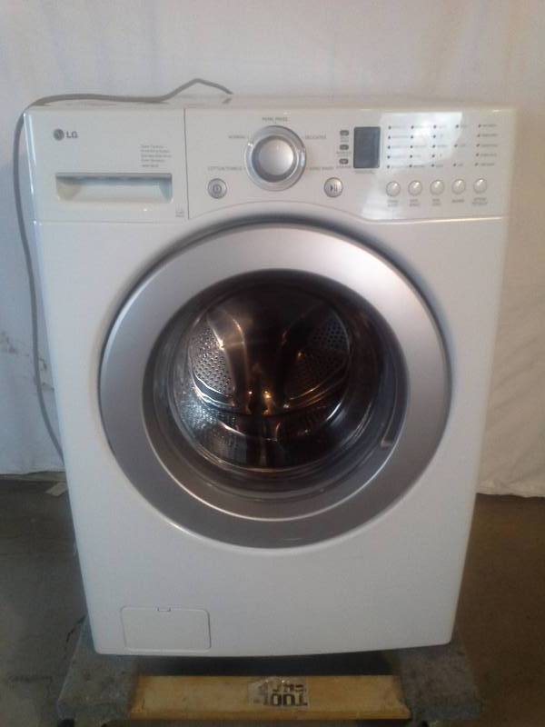 lot 23 image: LG Washer