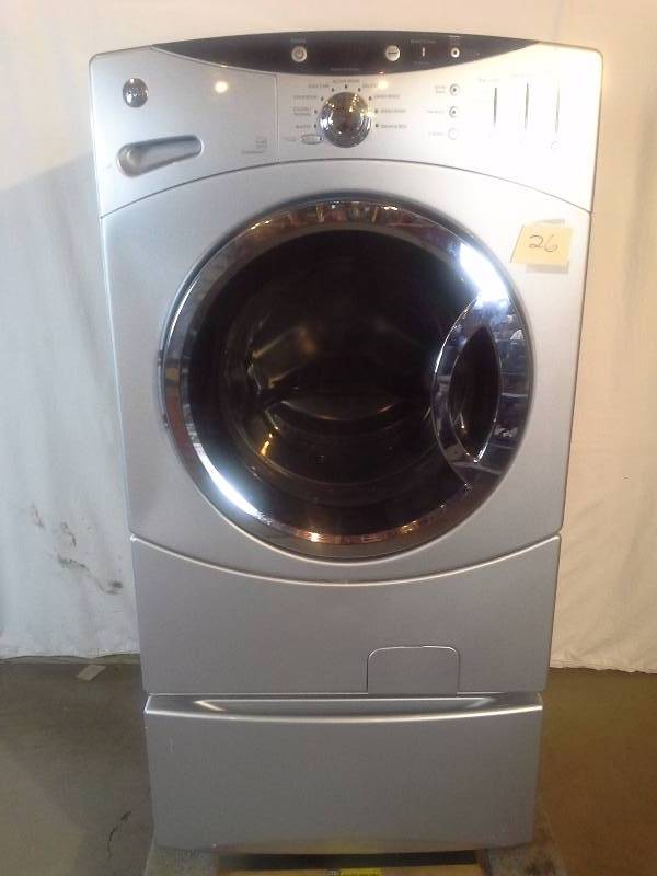 lot 26 image: GE Washer