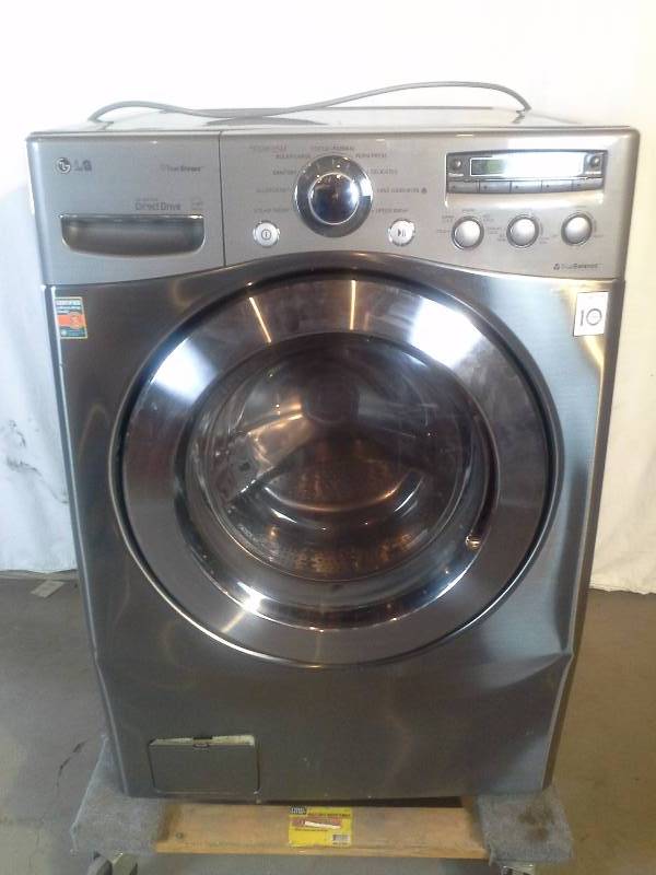 lot 27 image: LG Washer