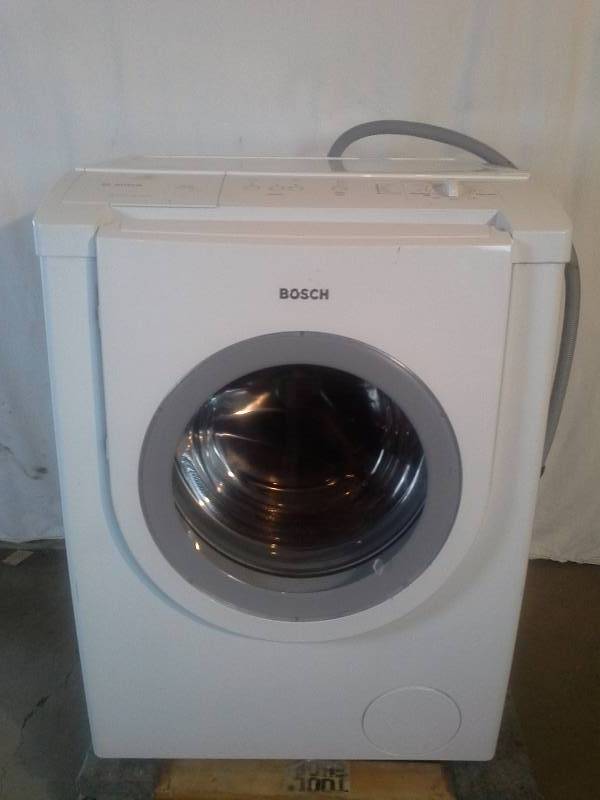 lot 30 image: Bosch Washer