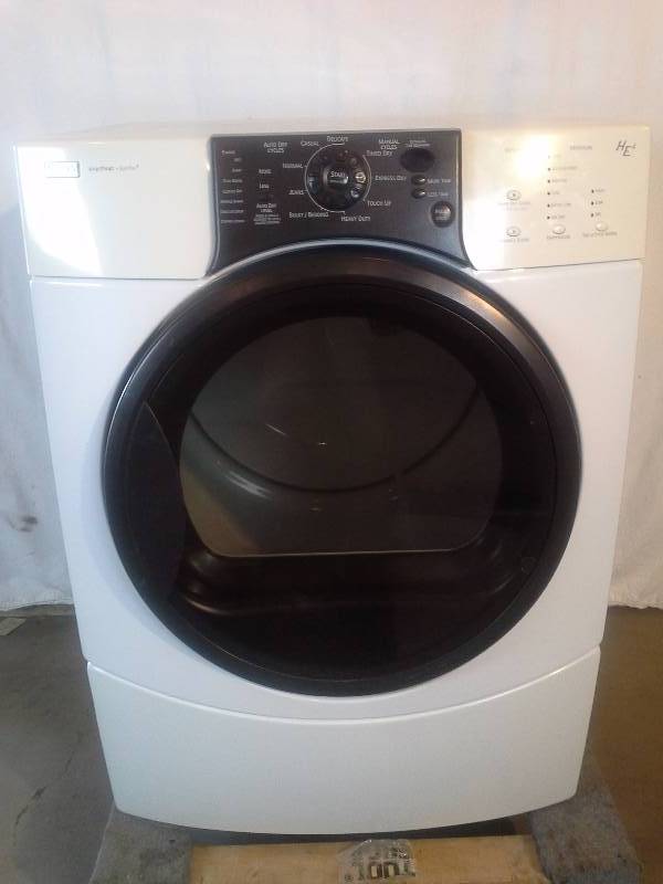 lot 31 image: Kenmore Dryer