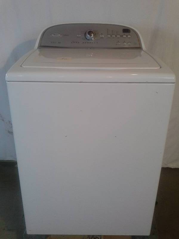 lot 32 image: Whirlpool Washer