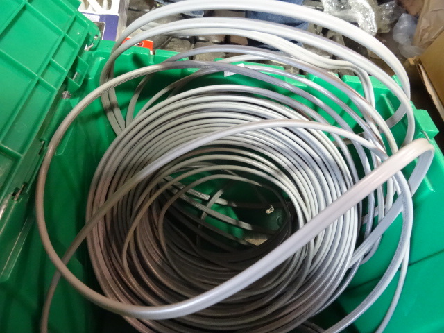 NEW Roll Electrical Wire 12-2 With Ground est 150 ft