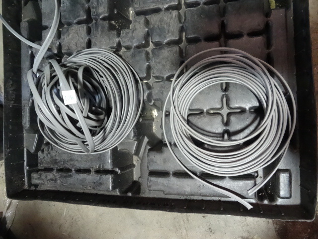 NEW Electrical Cable 14-3 with ground approx 75 ft,   10-2 with ground approx 30 ft