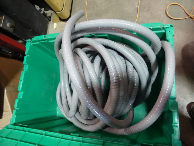 NEW Roll Liquid Tite 3  4 in Conduit approx 50 ft