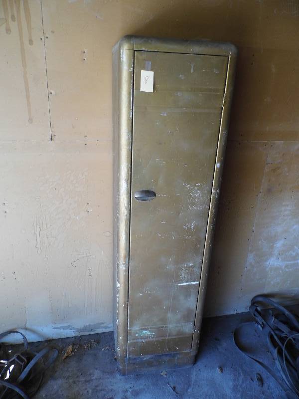 Metal Cabinet