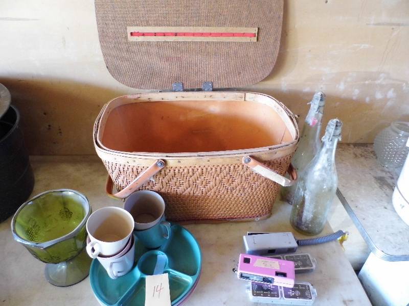 Picnic Basket