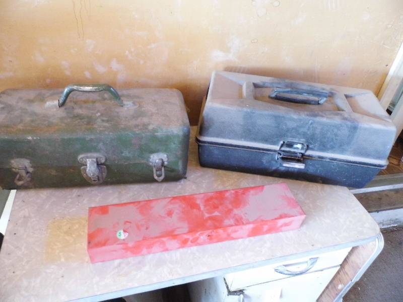 Tool Box - Tackle Box