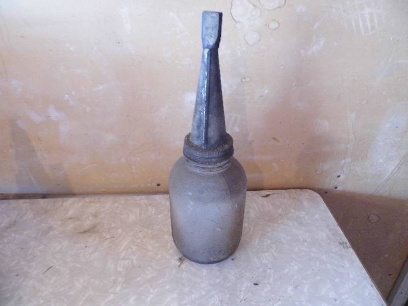 Oil Jar