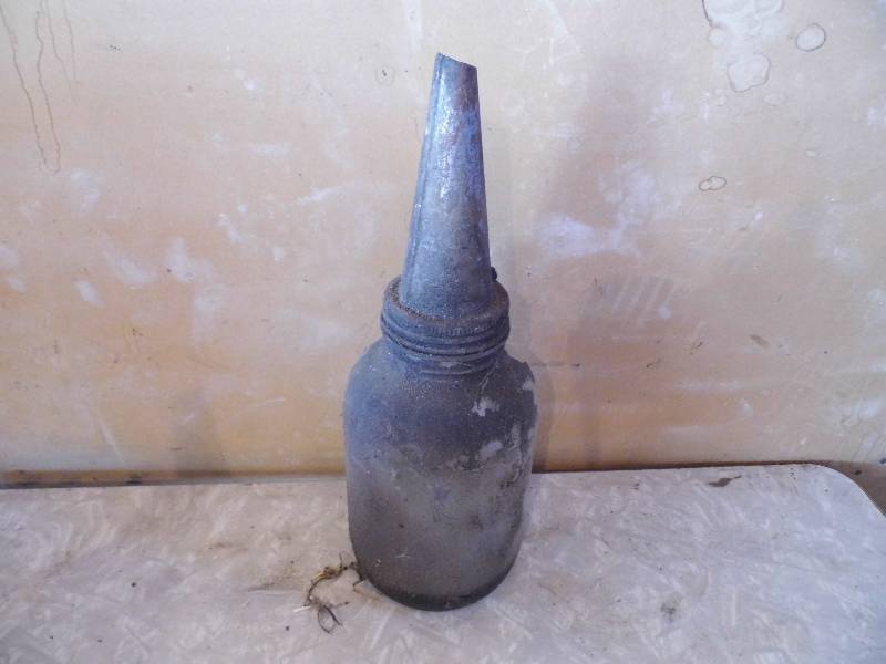 Oil Jar